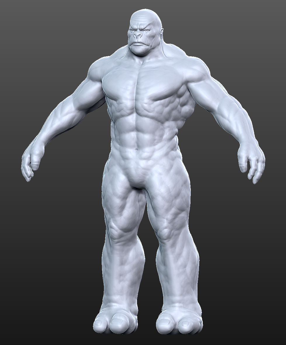 Blender viewport