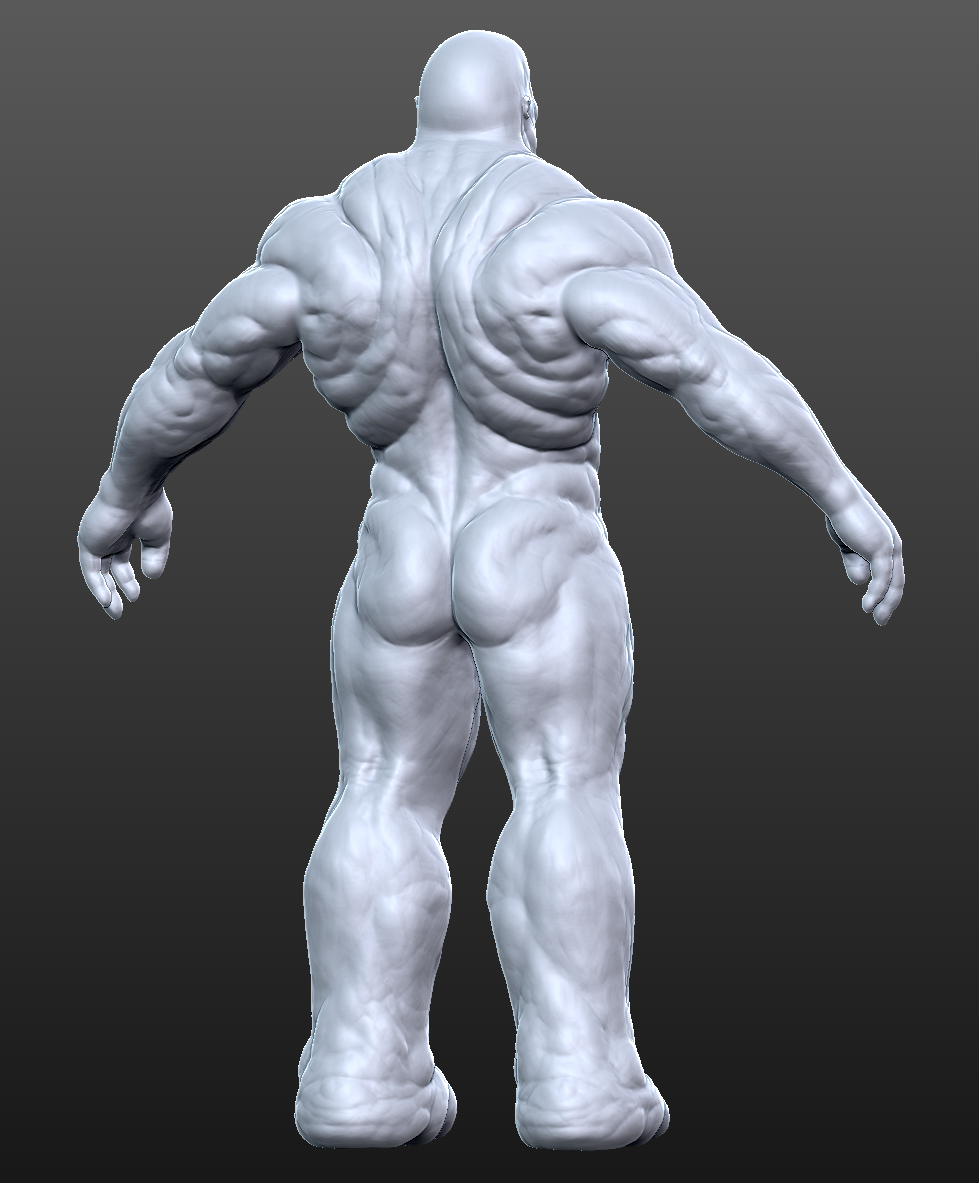 Blender viewport