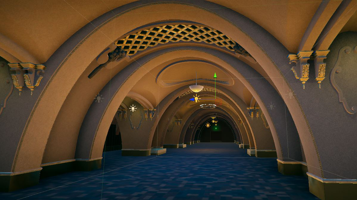 Without lighting setup